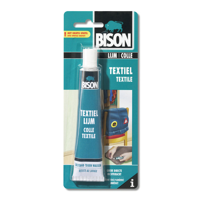 Load image into Gallery viewer, Bison textiellijm spatel 50ml
