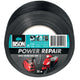 Bison power duct tape zwart 50mx4.8cm