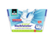 Bison vochtvreter® original, luchtontvochtiger, bestrijdt vocht en schimmel in woonruimtes, uniek luchtcirculatiesysteem, 900 g, wit, ook geschikt voor caravans en campers