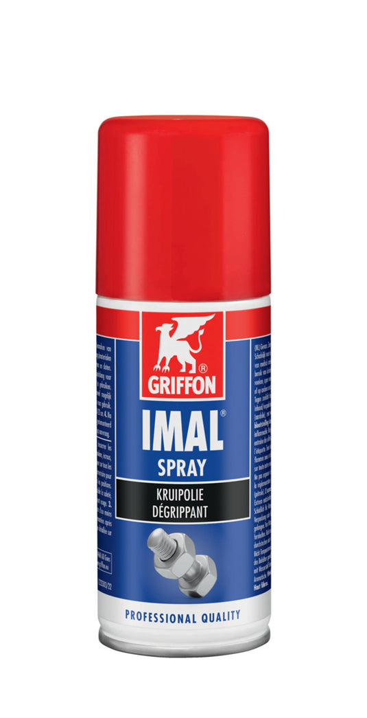 Bison imal kruipolie spuitbus 100 ml