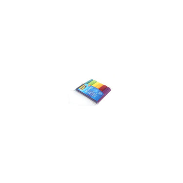 Sorbo microvezeldoeken - 6 stuks - 40x40 cm - multicolor - schoonmaakdoeken - streeploze reiniging