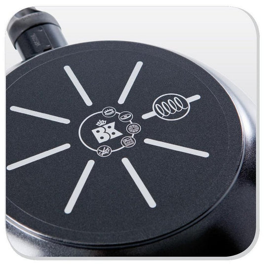 Bk easy induction koekenpan 20 cm