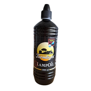 Farmlight lampolie 1l in fles