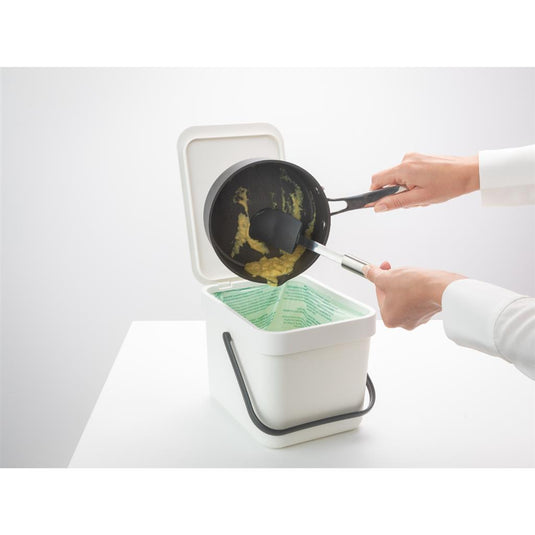 Brabantia profile pannenlikker siliconen