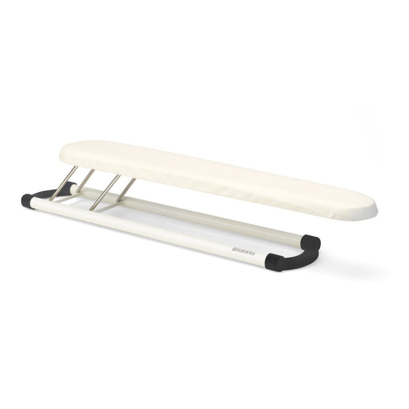 Load image into Gallery viewer, Brabantia mouwplank 60x10 cm wit zwart
