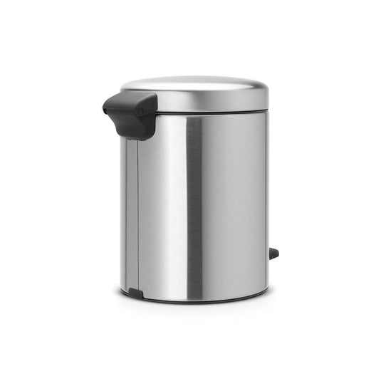 Brabantia pedaalemmer 55112102 rvs (roestvrij staal) zilver