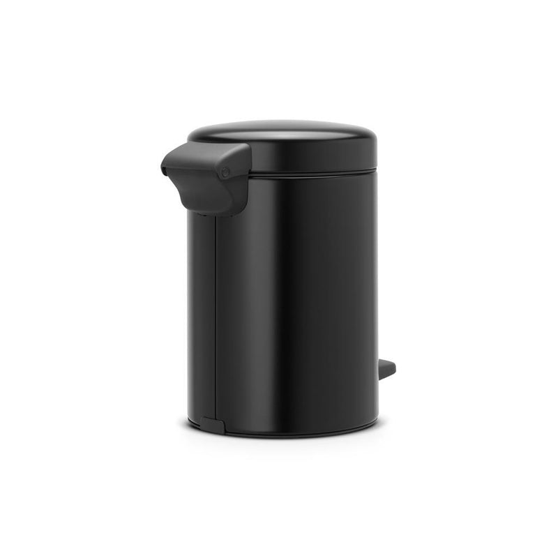 Load image into Gallery viewer, Brabantia pedaalemmer newicon 3l zwart
