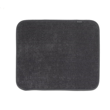 Brabantia sinkside microvezel afdruipmat 47x40 cm grijs