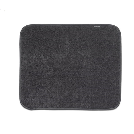 Brabantia sinkside microvezel afdruipmat 47x40 cm grijs