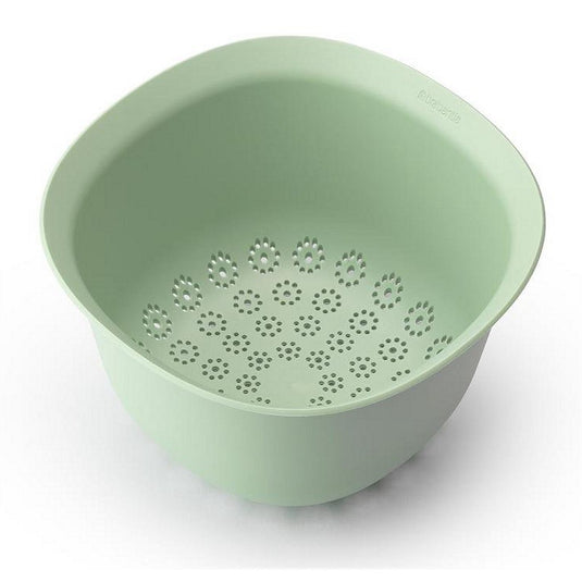 Brabantia tasty+ vergiet 2,4l jade groen
