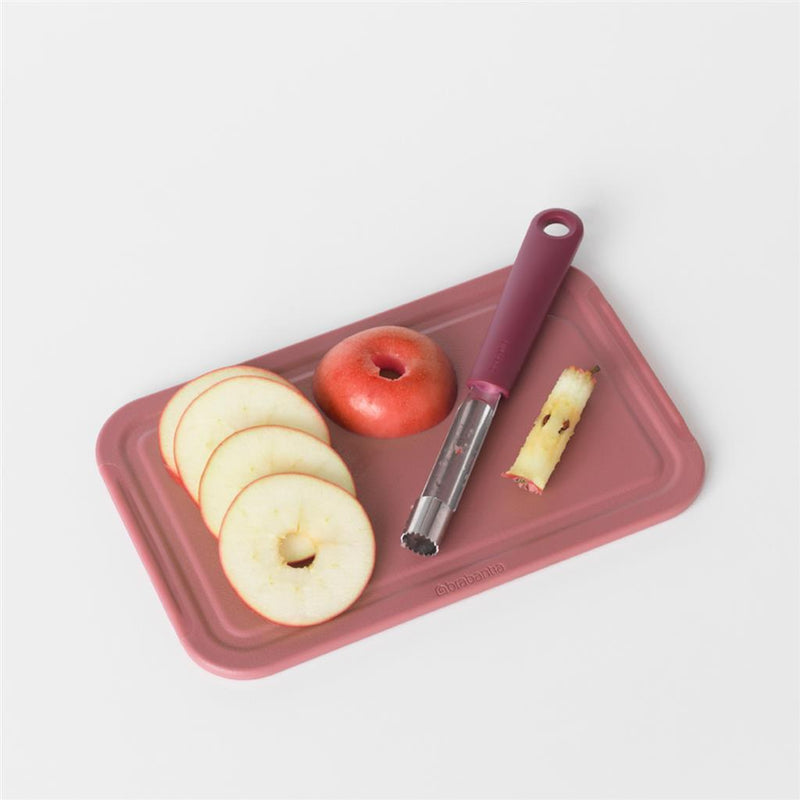 Load image into Gallery viewer, Brabantia Brabantia Tasty+ Appelboor Aubergine Rood
