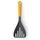 Brabantia tasty+ aardappelstamper + lepel geel zwart