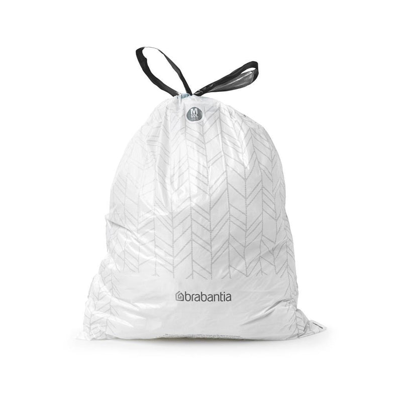 Load image into Gallery viewer, Brabantia perfect fit afvalzakken m 60l 10 stuks
