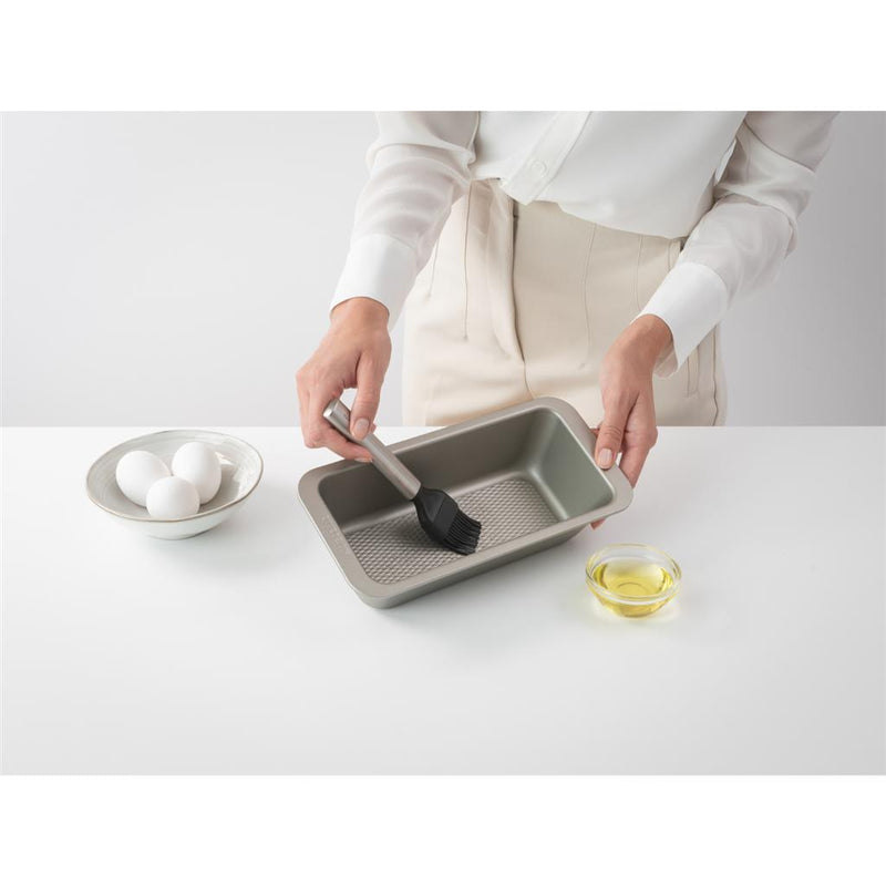 Load image into Gallery viewer, Brabantia profile bakborstel siliconen rvs
