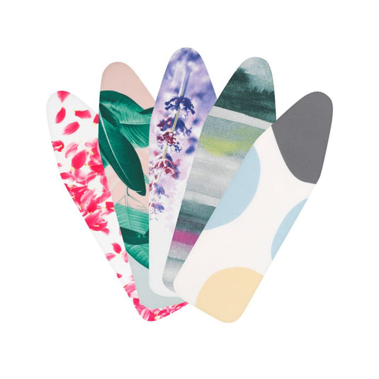 Brabantia overtrek 124x38 cm natuur