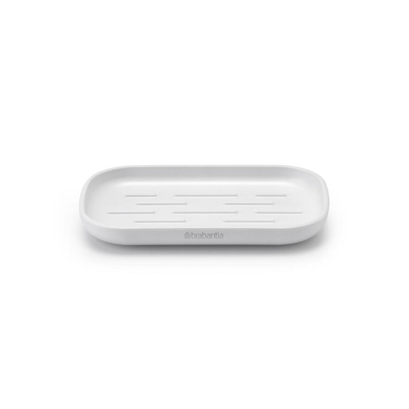 Load image into Gallery viewer, Brabantia renew zeepbakje wit
