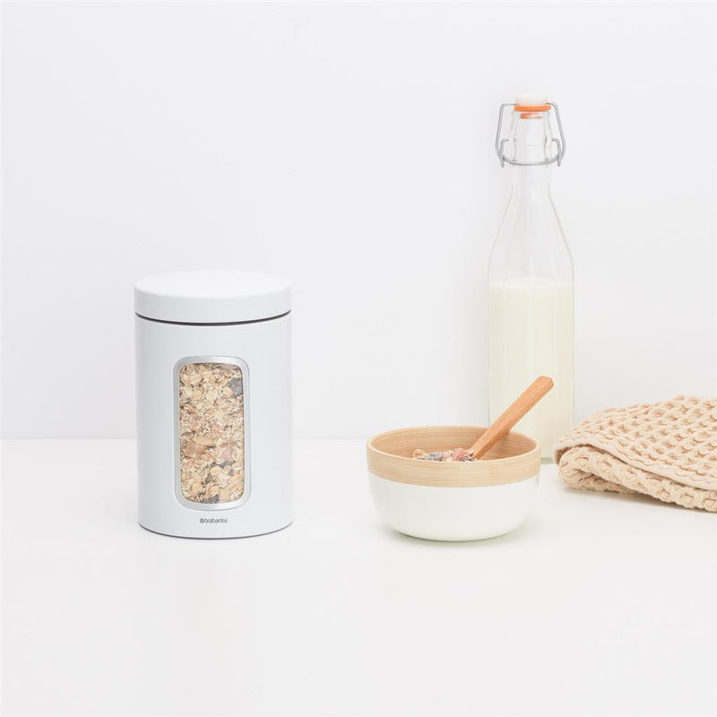 Load image into Gallery viewer, Brabantia Brabantia Vensterbus Wit 1,4 Liter
