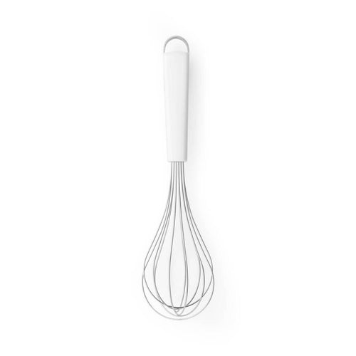 Brabantia essential garde wit rvs 27 cm