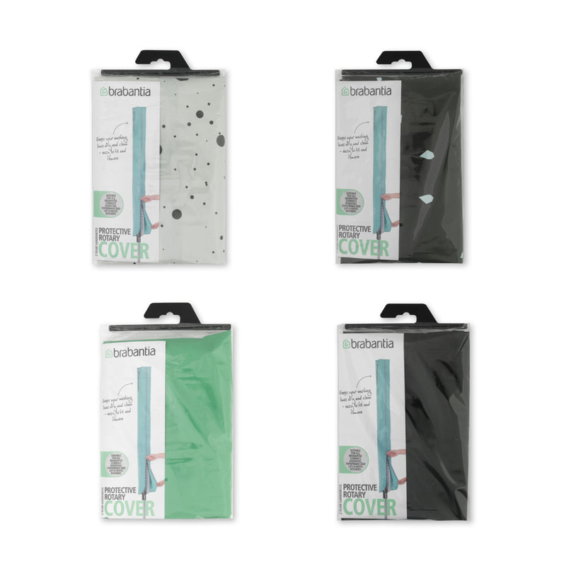 Load image into Gallery viewer, Brabantia beschermhoes voor droogmolen
