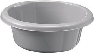 Sunware water-line wasbak rond 5l grijs