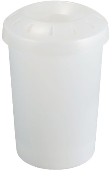 Sunware wasmand 45l hoog wit