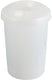 Sunware wasmand 45l hoog wit