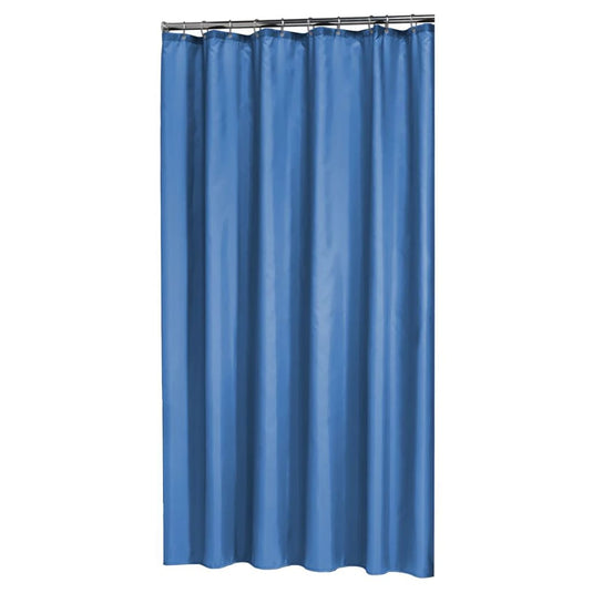 Sealskin douchegordijn madeira 180x200 cm blauw