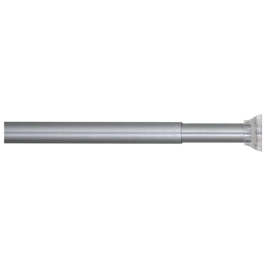 Sealskin douchegordijnstang telescopisch 155-255 cm mataluminium