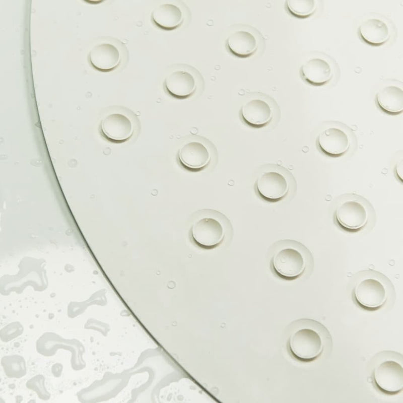 Load image into Gallery viewer, Sealskin mat anti-slip rotondo 55 cm wit
