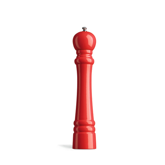 Amefa houten peper-zout molen 35 cm rood
