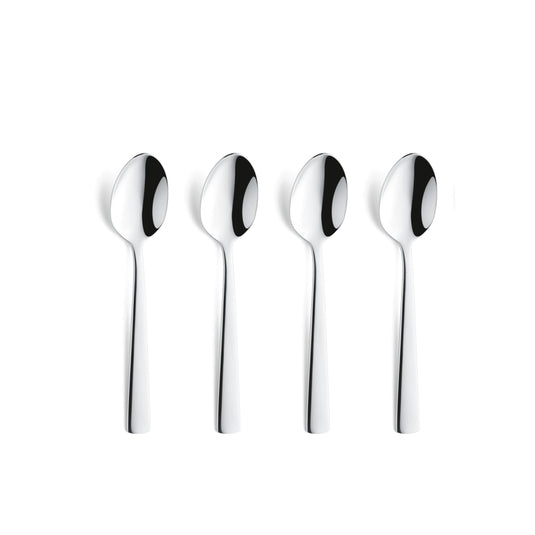 Amefa koffielepels moderno 4 stuks