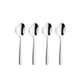 Amefa koffielepels moderno 4 stuks