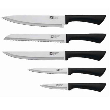 Richardson sheffield onyx kitchen messenset 5-delig