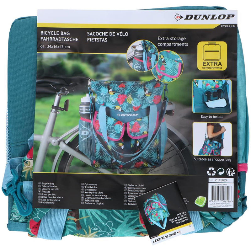 Load image into Gallery viewer, Dunlop fietstas 34x16x42cm
