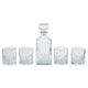 Whisky set 5-delig