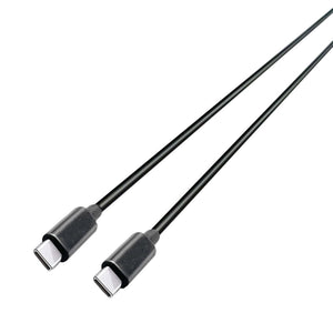 Grundig synchroniseer- en oplaadkabel usb-c naar usb-c 1 meter