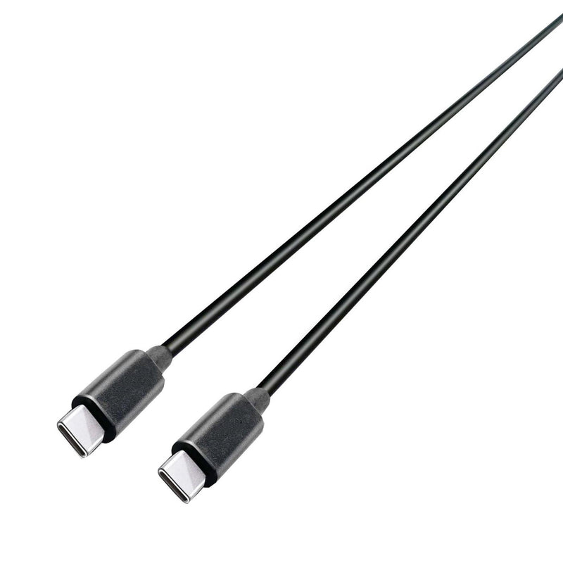 Load image into Gallery viewer, Grundig synchroniseer- en oplaadkabel usb-c naar usb-c 1 meter
