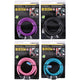 Dunlop wachtwoord fietsslot 6mm 120cm