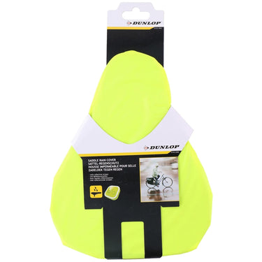 Dunlop zadeldek fiets tegen regen 26x23cm