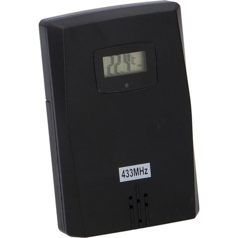 Load image into Gallery viewer, Grundig Grundig Weerstation Binnen en Buiten Zwart
