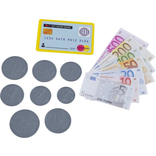 Eddy toys speelkassa + licht en geluid