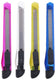 Kinzo hobbymes 9,5mm 4 stuks op kaart