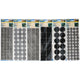 Kinzo meubelbeschermvilt 12 44 stuks