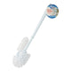 Lifetime clean wc-borstel met randreiniger