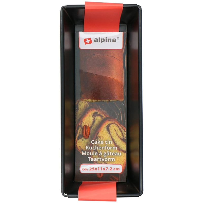 Load image into Gallery viewer, Alpina cakevorm 25x11x7,2cm
