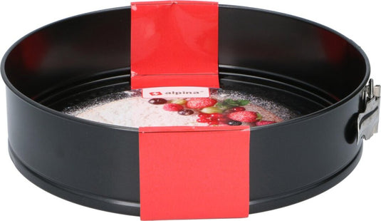 Alpina springvorm ø24x7cm
