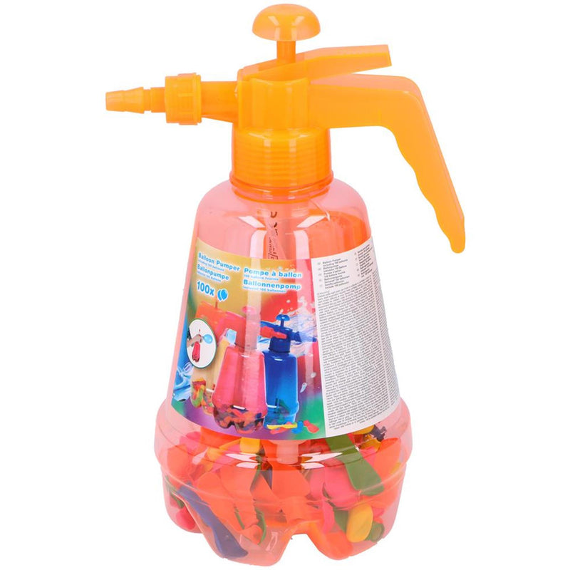 Load image into Gallery viewer, Waterballonvuller met 100 waterballonnen
