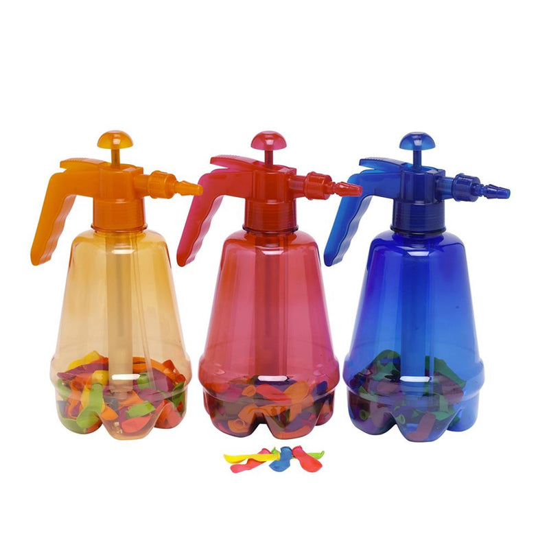 Load image into Gallery viewer, Waterballonvuller met 100 waterballonnen
