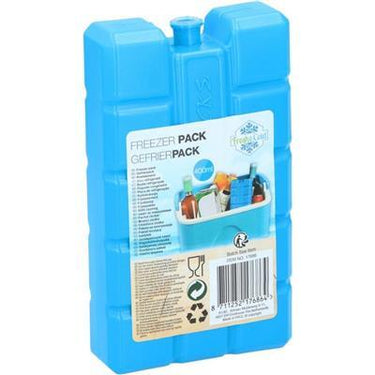 Fresh and cold koelelement 400 ml blauw