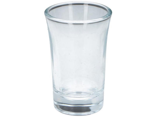 Lifetime elegance shotglaasjes set 4-delig ø4,4x7cm